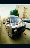 Suzuki Bolan  2016 For Sale in DHA Phase 2