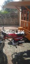 United Loader Rickshaw  2021 For Sale in Ganj Mandi Road