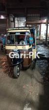 Sazgar Rickshaw  2019 For Sale in Shershah