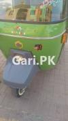 New Asia Loader Rickshaw  2018 For Sale in Farooq-e-Azam Road