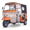 Siwa Rickshaw  2021 For Sale in Model Town Link Road