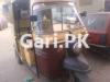 Sazgar Rickshaw  2016 For Sale in Sherabad