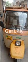 Siwa Rickshaw  2017 For Sale in Sher Shah Colony