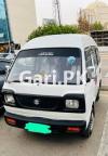 Suzuki Bolan  2011 For Sale in Gulistan-e-Jauhar Block 7