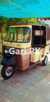 Sazgar Rickshaw  2021 For Sale in Gizri Road