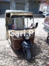 Sazgar Rickshaw  2017 For Sale in Gobal Town