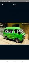 Suzuki Bolan  2022 For Sale in Khayaban-e-Amin