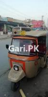 Siwa Rickshaw  2015 For Sale in People Colony