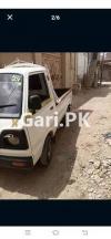 Suzuki Ravi  2007 For Sale in Altaf Hussain Road