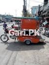 United Loader Rickshaw  2022 For Sale in Zaitoon Colony