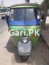 New Asia Loader Rickshaw  2014 For Sale in River View Coop Housing Society