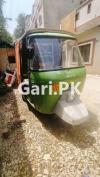 New Asia Loader Rickshaw  2016 For Sale in Cavalry Ground