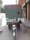 United Loader Rickshaw  2015 For Sale in Defence Garden