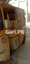 Tez Raftar Rickshaw  2019 For Sale in Bahria Town