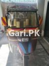Sazgar Rickshaw  2018 For Sale in Tarnol