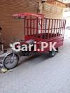 United Loader Rickshaw  2015 For Sale in Raja Bazar