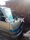 Toyota Hiace  1993 For Sale in Nishat Colony