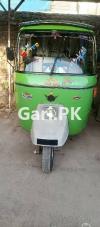 New Asia Loader Rickshaw  2015 For Sale in Bakra Mandi