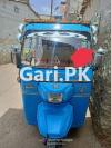 Sazgar Rickshaw  2022 For Sale in Landhi 1