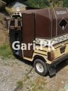 Sazgar Rickshaw  2018 For Sale in Chakra Road