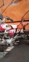 United Loader Rickshaw  2015 For Sale in Engine brand new/ Mukamal cabin MOTi Chadar