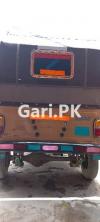 Sazgar Rickshaw  2015 For Sale in Mustufa Colony