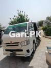 Toyota Hiace  2007 For Sale in KRL Road