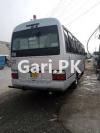 Toyota Coaster  2022 For Sale in Al Rehman Garden