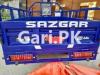 Sazgar Loader Rickshaw  2021 For Sale in Gulshan-E-Iqbal Block 8