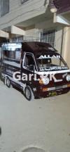 Suzuki Ravi  1993 For Sale in Model Colony - Malir