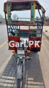 United Loader Rickshaw  2015 For Sale in Park View