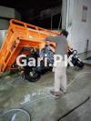 Sazgar Loader Rickshaw  2021 For Sale in Babar Colony