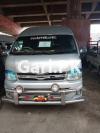 Toyota Hiace  2007 For Sale in Shahra-e-Faisal