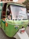 New Asia Loader Rickshaw  2016 For Sale in Kotli Abdur Rahman