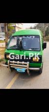 Suzuki Bolan  2015 For Sale in Faisal Town