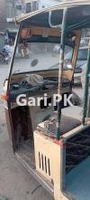 Sazgar Rickshaw  2017 For Sale in Intelligence Colony