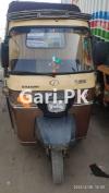 Sazgar Loader Rickshaw  2019 For Sale in Bhogiwal