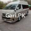 Toyota Coaster  2022 For Sale in Model Town