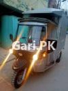 Tez Raftar Loader Rickshaw  2021 For Sale in Gulshan-e-Ravi