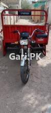 United Loader Rickshaw  2021 For Sale in Abul Hassan Isphani Road