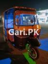 Sazgar Rickshaw  2019 For Sale in Saeedabad