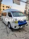 Toyota Hiace  2010 For Sale in Toyota  GL Grand Cabin Staff duty driven Vichle. N