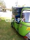 New Asia Loader Rickshaw  2017 For Sale in Sui Gas Housing Society