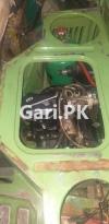 New Asia Loader Rickshaw  2018 For Sale in Gulshan Farooq Colony