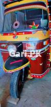 Sazgar Rickshaw  2016 For Sale in Others