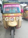 Tez Raftar Rickshaw  2010 For Sale in PAK STAR RIKSHAW MODEL 2017