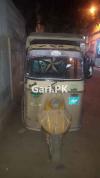 Tuk Tuk Rickshaw  2013 For Sale in Karachi