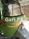 New Asia Loader Rickshaw  2016 For Sale in Gulshan-e-Iqbal
