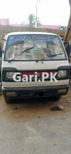 Suzuki Ravi  2014 For Sale in Gulistan-e-Jauhar Block 18