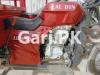 Lal Din Loader Rickshaw  2021 For Sale in Guldasht Town